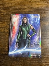 2025 Topps Chrome Marvel Studios #72 Mantis Prism Refractor picture