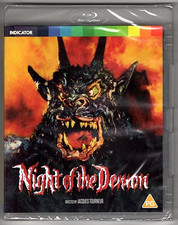Night of the Demon aka Curse of the Demon (2-Disc Blu-ray, 1957, Indicator #48) picture