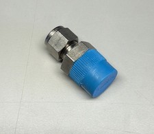 Swagelok SS-600-1-8 Male Connector Fitting 3/8” Tube X 1/2” MNPT picture