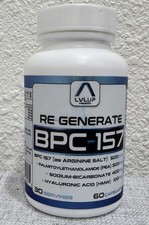 Lvlup Health 60 Capsules 30 Serving picture