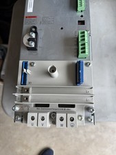 Bosch Rexroth HVE03.2-W030N R911190001 PREOWNED, REMOVED FROM WORKING EQUIPMENT picture