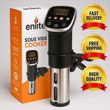 Enlite Sous Vide Precision Cooker picture
