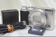 [Mint] Nikon COOLPIX A900 20.3MP Compact Camera Tested w/Battery Charger picture