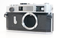 Meter Works [Near MINT] Canon Model 7s 35mm Rangefinder Film Camera From JAPAN picture