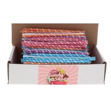 World's Silly Pixy Stix Candy Sticks Bulk in a Box 100, 150, or 300 Count picture