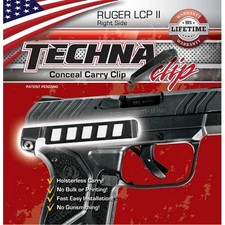 Techna Clips Ruger LCP II Right-Hand Belt Clip picture