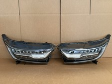 Euro New OEM 2017-2022 Honda CR-V Touring LED Headlight Set Left Right CRV picture