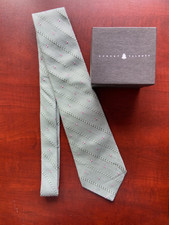 Robert Talbott Best of Class Green Geometric Tie Nordstrom picture