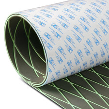 Oceanbroad Self-Adhesive Cnc Cut Diamond Pattern Boat Flooring Eva Foam Marine picture