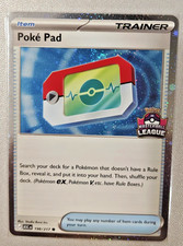 Pokepad 198/217 Master Ball League Asia Exclusive picture