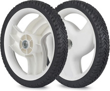 105-1816 Rear Lawn Mower Wheels For 12