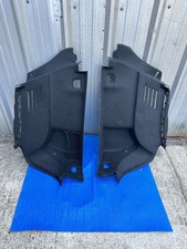 63 K Miles 2022-2024 Audi S3 A3 RS3 Rear Right And LEFT SIDE Set OEM picture