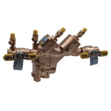 Apollo Valves 4Alf205a2f Reduced Pressure Zone Backflow Preventer picture