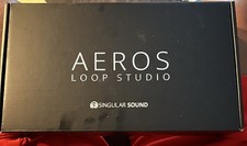 Singular Sound Aeros Loop Studio Looper Pedal – Original Box picture