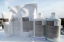 Dr Jr TOKIO IE INKARAMI Pro System Treatment 0 1 2 3 4  full set for silky Hair picture