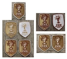 2002/2006/2010/2014/2018/2022/2026 FIFA World Cup Patch Badge Soccer picture