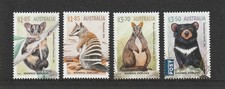 Australia 2026: Mammal Emblems II Design Set Mint Never Hinged. picture