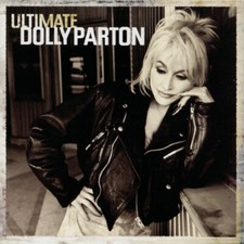 DOLLY PARTON - Ultimate Dolly Parton - BRAND NEW SEALED CD Greatest hits Best of picture
