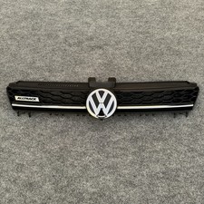 2015-2017 VOLKSWAGEN GOLF ALLTRACK FRONT UPPER GRILLE 5GM 853 653 E OEM picture