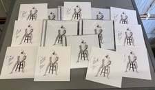 Orville Peck Signed - Mule CD + Signed Album Art Card picture
