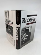 Sviatoslav Richter Pianist Karl Aage Rasmussen Hardcover 2010 (W281) picture