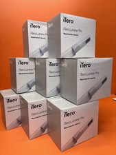 Lot Of 8 Boxes. Itero Lumina Pro Wand Barter Sleeves⬜️ picture