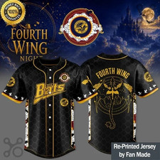 New Arrivals - Bats Wing 2026 Edition Giveaway Jersey - All Size picture