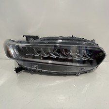 Fits 2021 2022 Honda Accord Sport SE Passenger Right RH LED Headlight DEPO picture