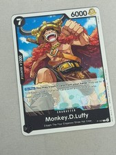 One Piece Monkey.D.Luffy P-157 picture
