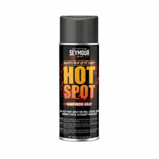 Seymour 16-2668 Hot Spot Cast Iron Gray (High Heat - 1200 F) 12 Oz picture