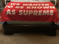 Authentic SS20 Supreme 
