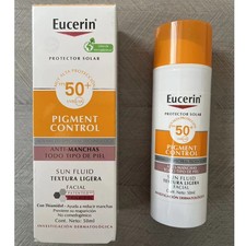 Eucerin Sun Fluid Pigment Control SPF50+ 50ml picture
