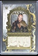 2025 Topps Royalty WWE Undertaker The Deadman Relic /25 #TDR-5 picture