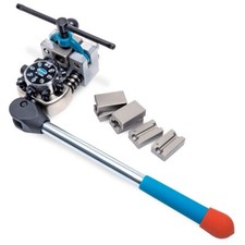 Eastwood Professional Brake Pipe Line Flaring Automotive Hand Tool Turret Type picture