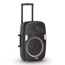 Altec Lansing - Bluetooth Speaker, Wireless Trolley with Microphone picture