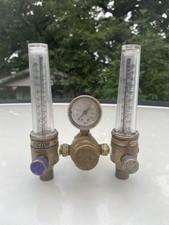 Victor Technologies 0781-1153 DFM-150-580 Medium Duty Flow Meter Cylinder Argon/ picture
