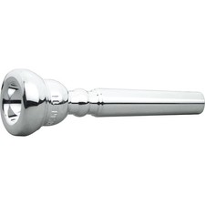 Schilke Standard Series Trumpet Mouthpiece Group I In Silver 10A4a Silver picture