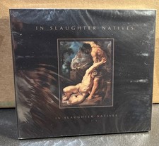 IN SLAUGHTER NATIVES - In Slaughter Natives CD Brand New picture