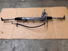 87-93 Ford Mustang Power Steering Rack Rebuilt NEW Inner & Outer Tie Rods OEM picture