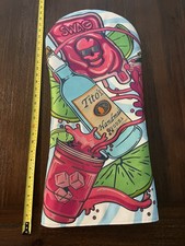 Swag Golf Tito’s Vodka ***Giant*** Headcover/Collectors Display picture