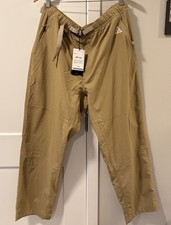 Nike ACG UV Woven Hiking Hike Pants Utility Khaki Beige FN2450-297 Men’s XL NWT picture