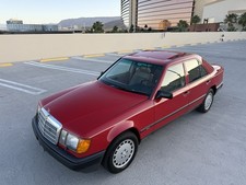 1986 Mercedes-Benz 300E E picture
