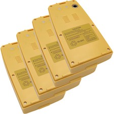 4Pcs 7.2V BT-52QA Total Station Battery NiMH for GTS/GPT Series Surveying BT-52Q picture