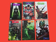 Spawn #310 #311 #312 #313 #314 #315 Image Comics 2020-2021 Lot picture