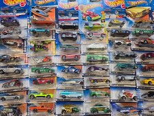 Hot Wheels - Mystery Lot of 25 Brand New Cars and Trucks from 1990s to Present picture