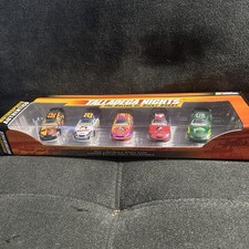 2006 Talladega Nights Ricky Bobby Wonder Bread 5 car 1:64 set Clown ME Old Spice picture