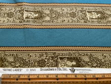 NEW, VTG,  2.5 yds x 55