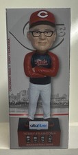2026 Cincinnati Reds Terry Francona Bobblehead SGA picture