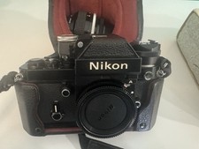 Estate Sale - Vintage Nikon camera, Canon and Minox lenses and accessories lot picture