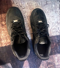 |Kobe Bryant x Nike Air Force 1 Low, Triple black, SAMPLES, Snakeskins| picture